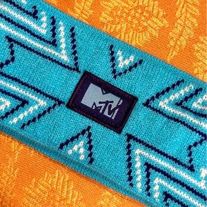 NWOT MTV Ear-band
